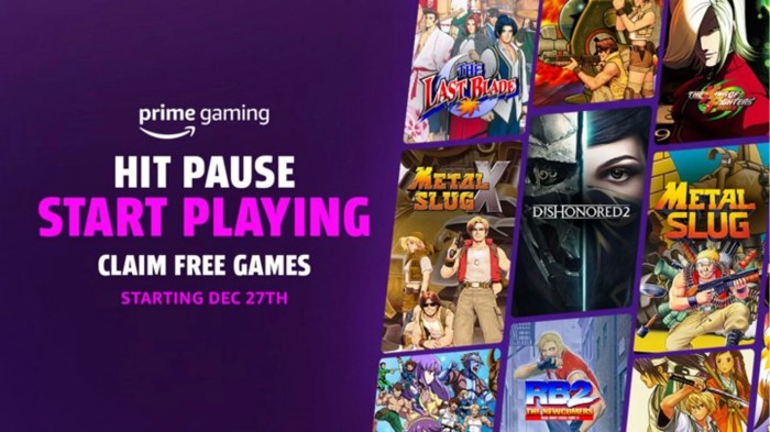 All Prime Gaming Free Games In March 2025 - GINX TV